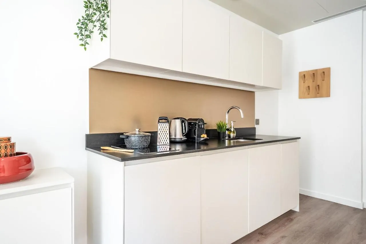 Yuna Les Halles - Serviced Apartments Paris