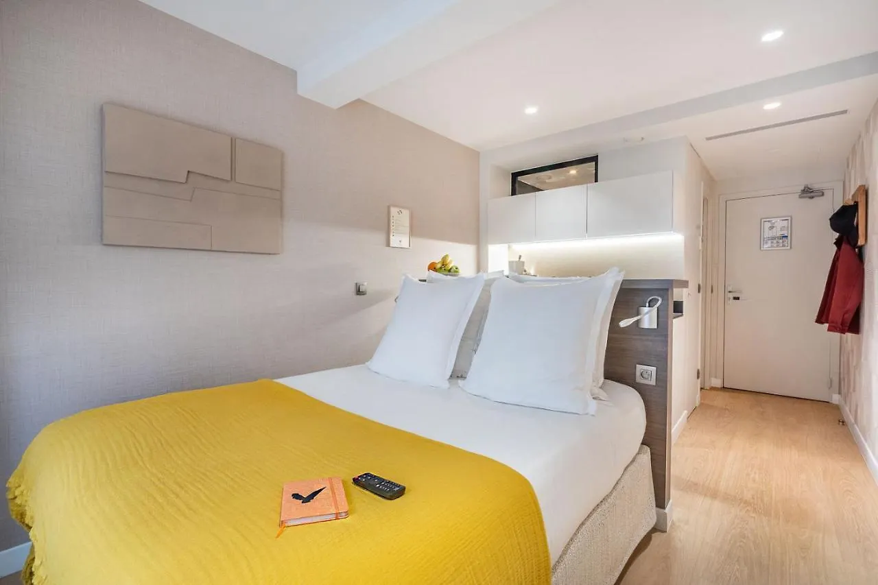 Yuna Les Halles - Serviced Apartments Párizs