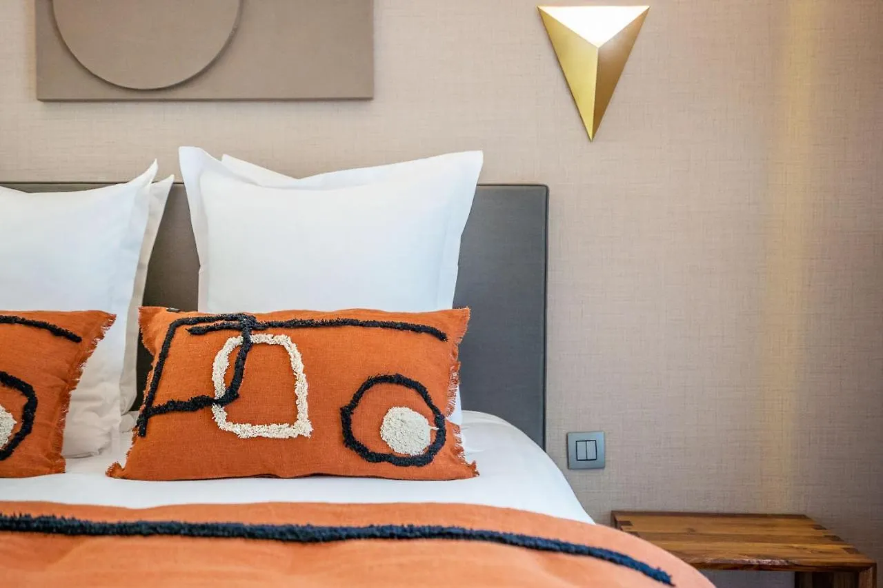 Yuna Les Halles - Serviced Apartments Párizs