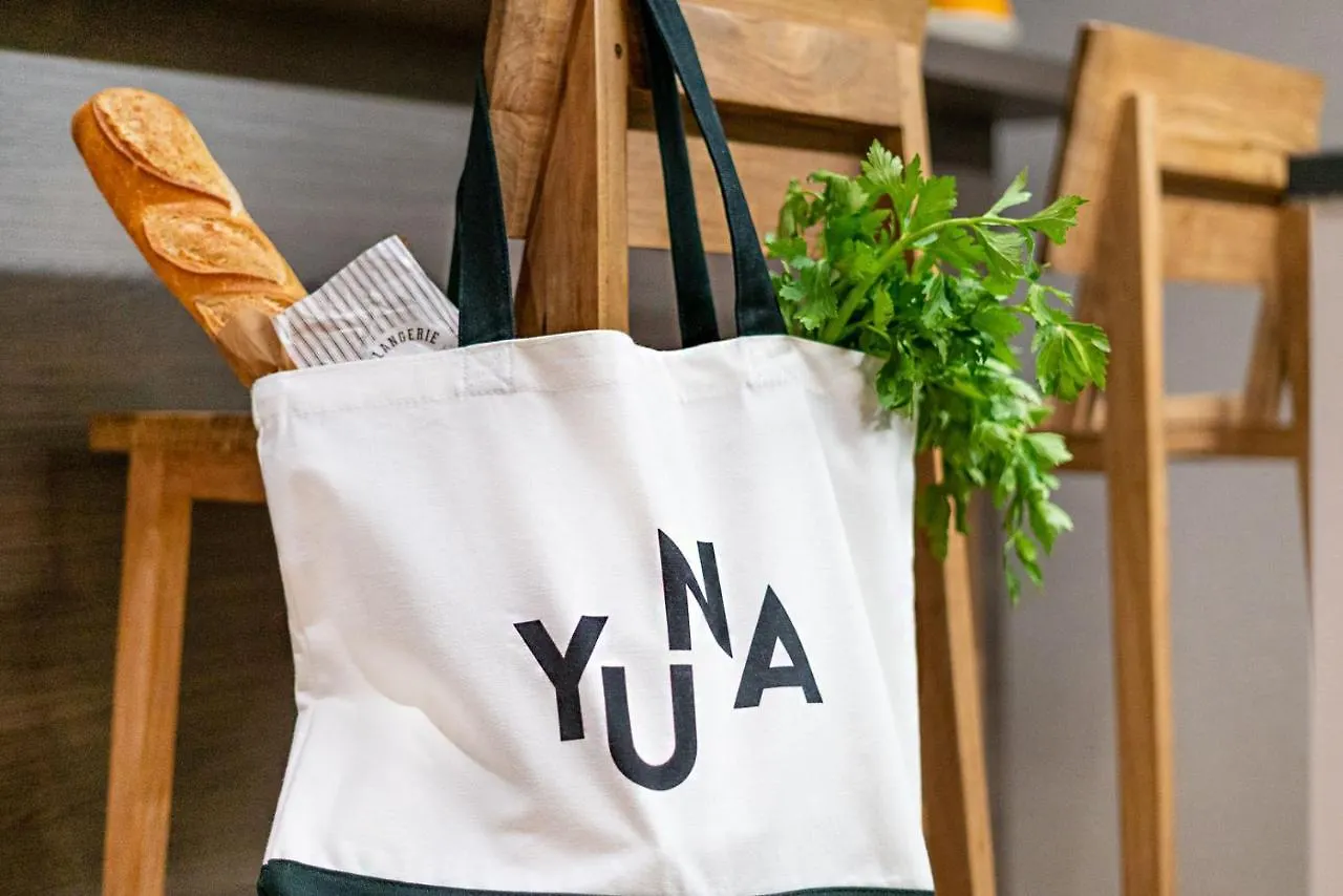 Yuna Les Halles - Serviced Apartments Párizs Franciaország
