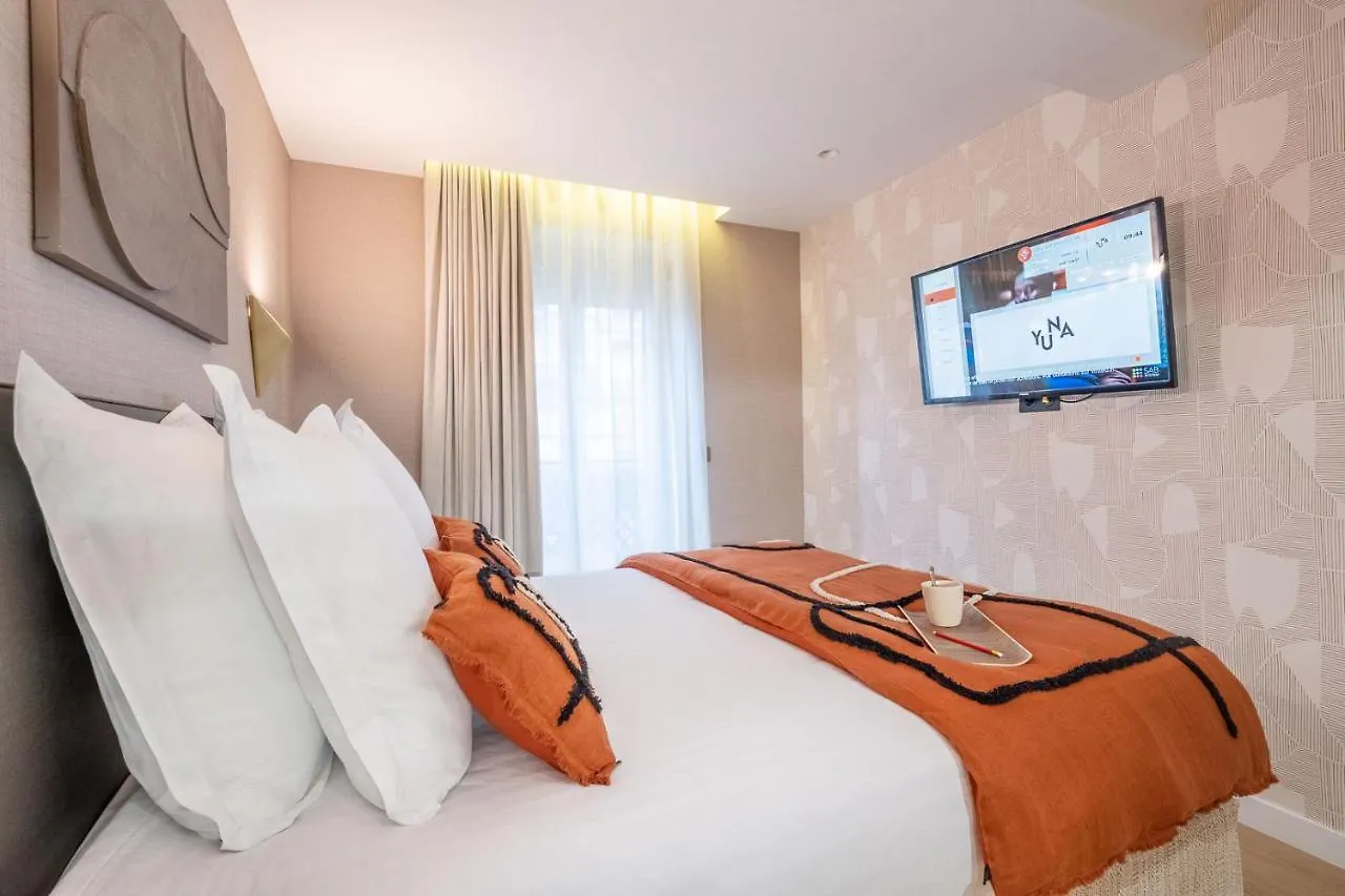 פריז Yuna Les Halles - Serviced Apartments צרפת