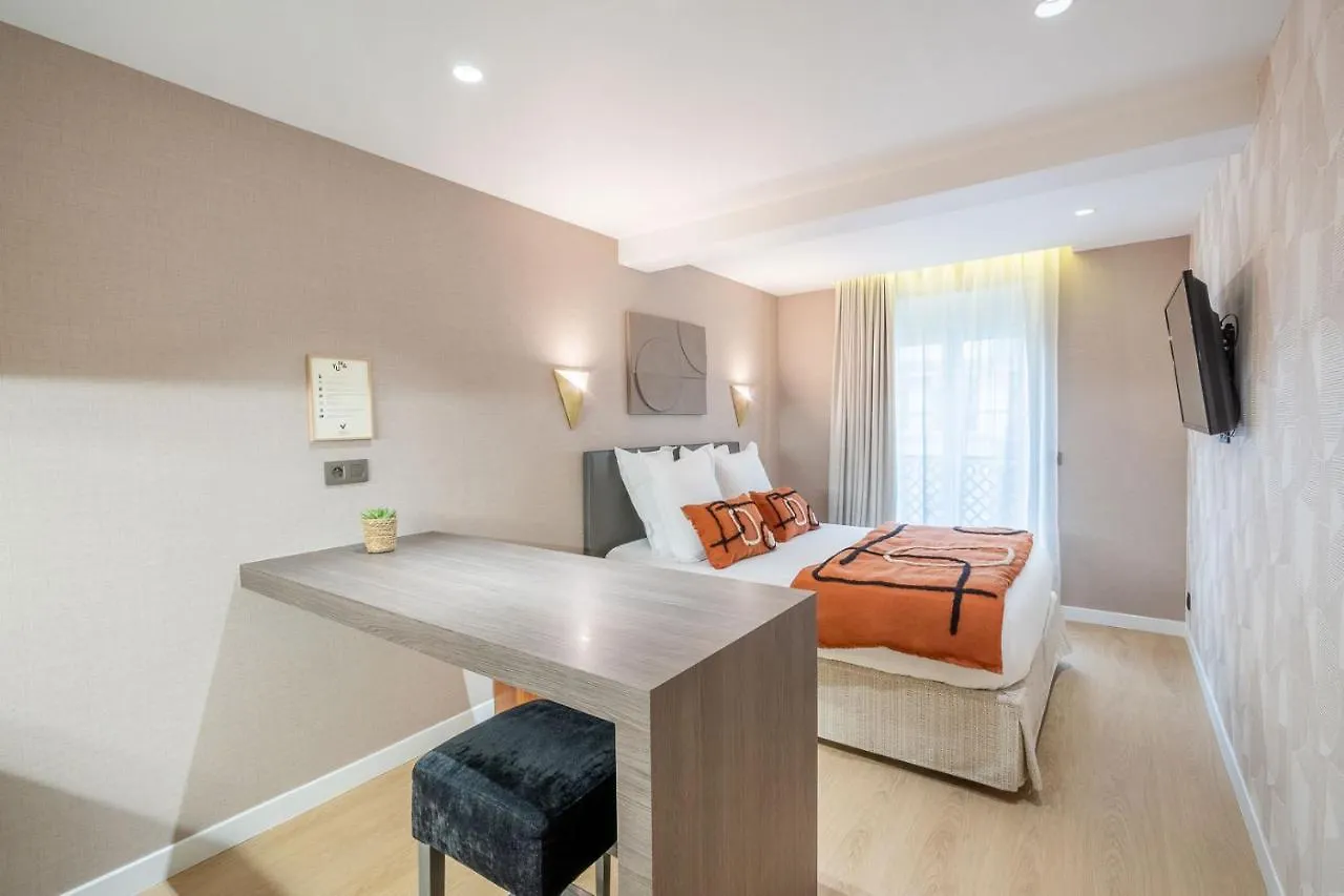Yuna Les Halles - Serviced Apartments Párizs