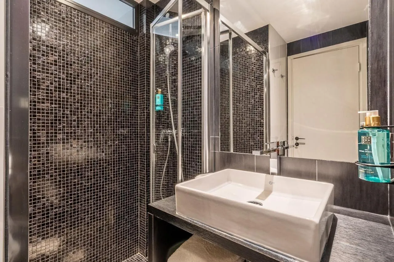 Yuna Les Halles - Serviced Apartments Párizs