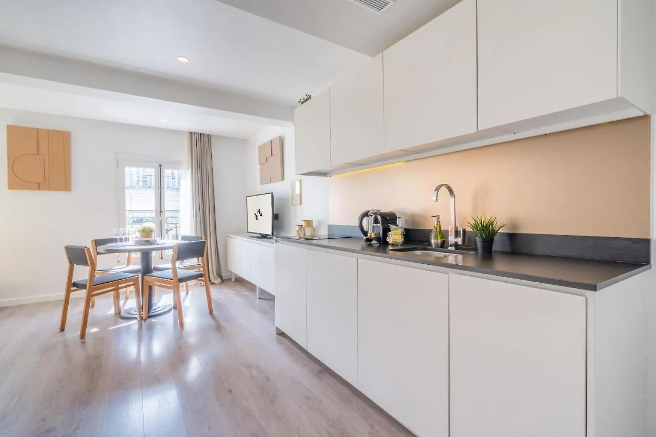 Yuna Les Halles - Serviced Apartments Párizs Franciaország