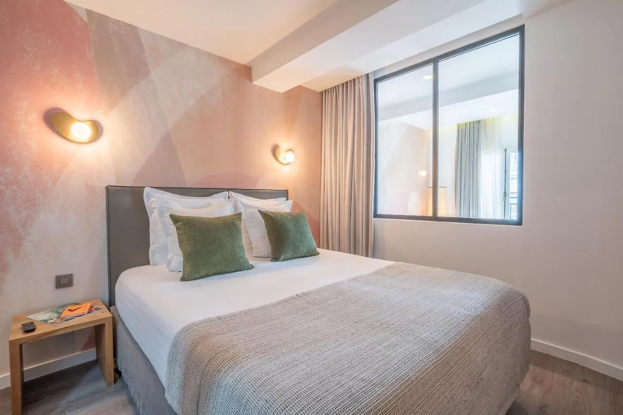 Yuna Les Halles - Serviced Apartments Párizs