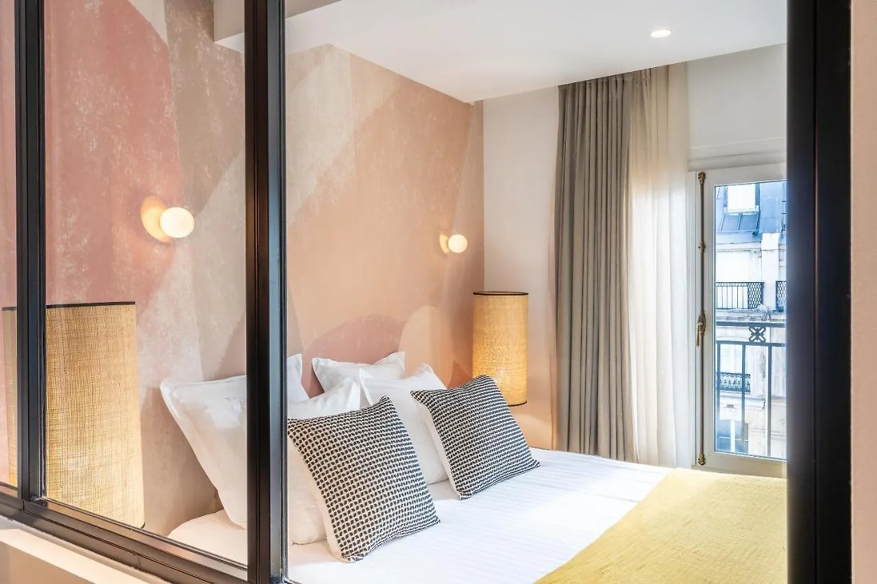 Yuna Les Halles - Serviced Apartments Párizs