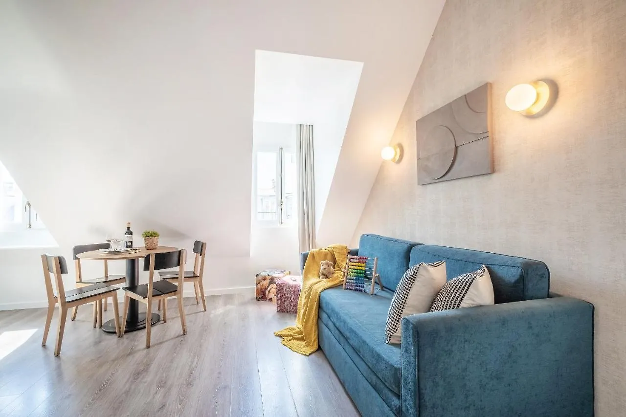 Yuna Les Halles - Serviced Apartments Párizs Franciaország