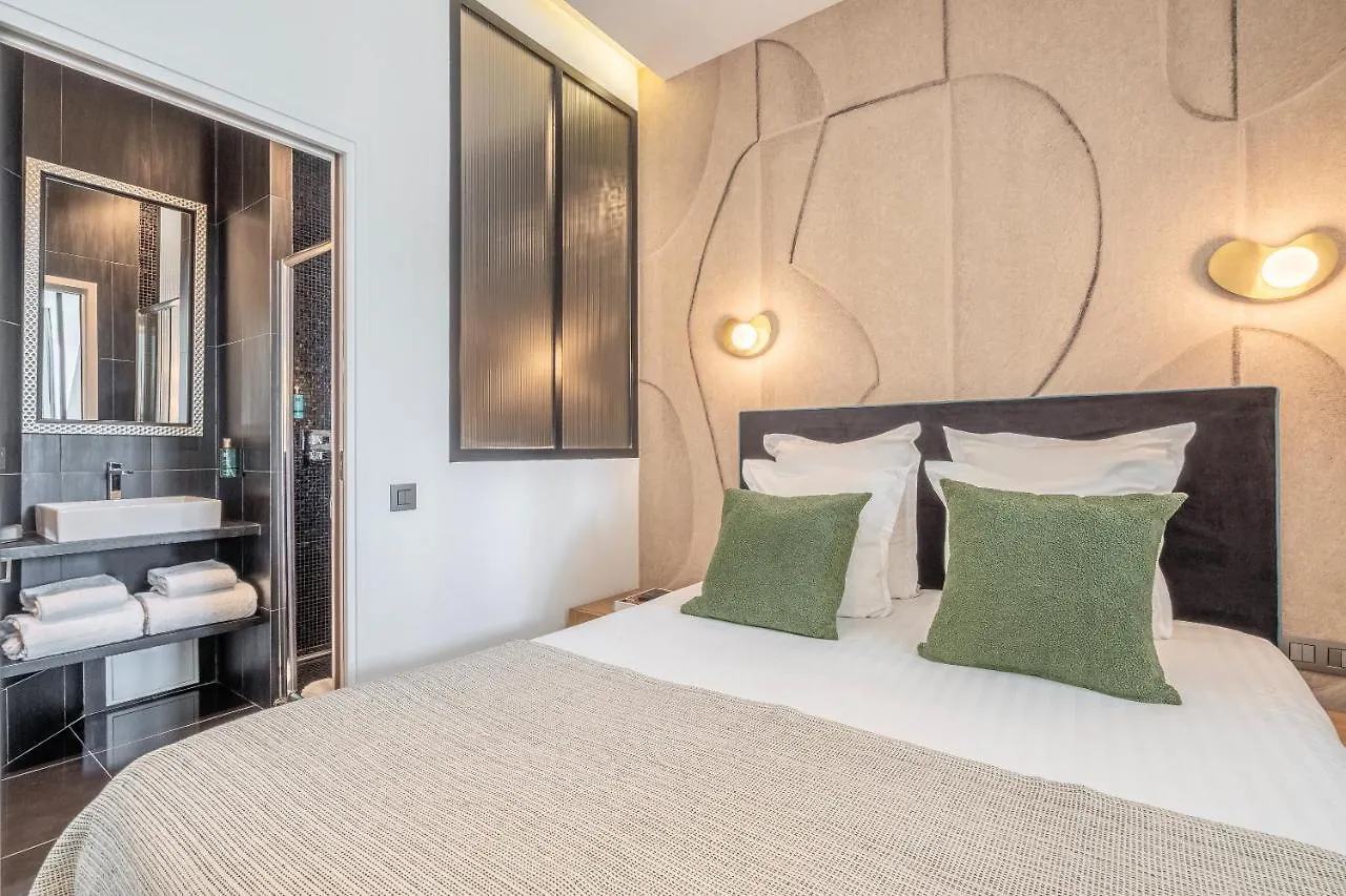 Yuna Les Halles - Serviced Apartments Párizs