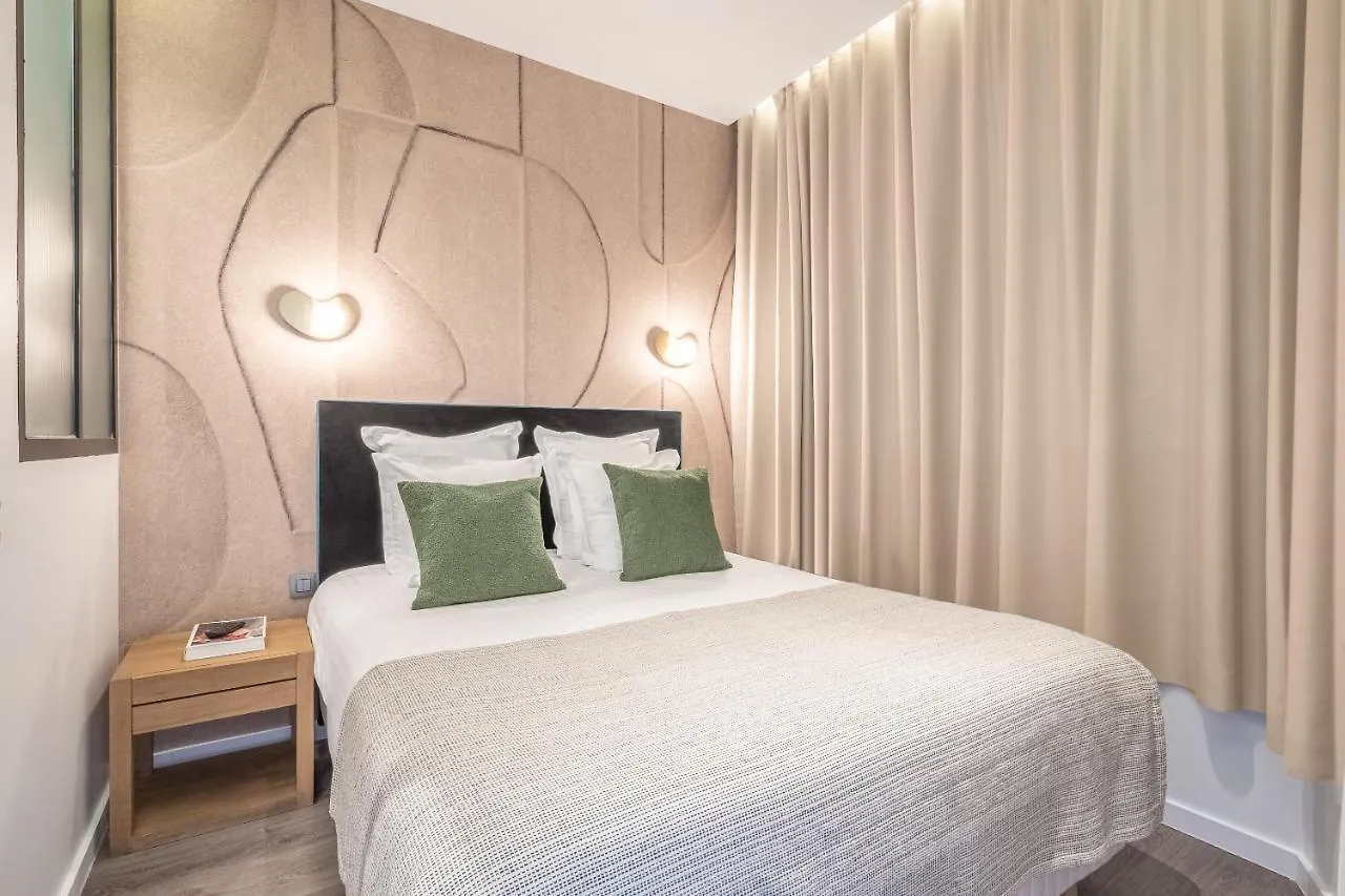 Yuna Les Halles - Serviced Apartments Párizs 0*,