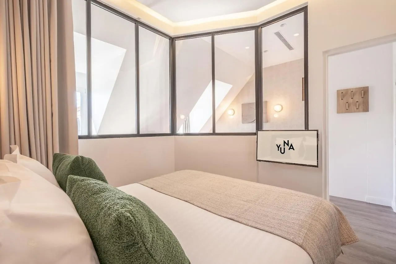 Yuna Les Halles - Serviced Apartments Párizs