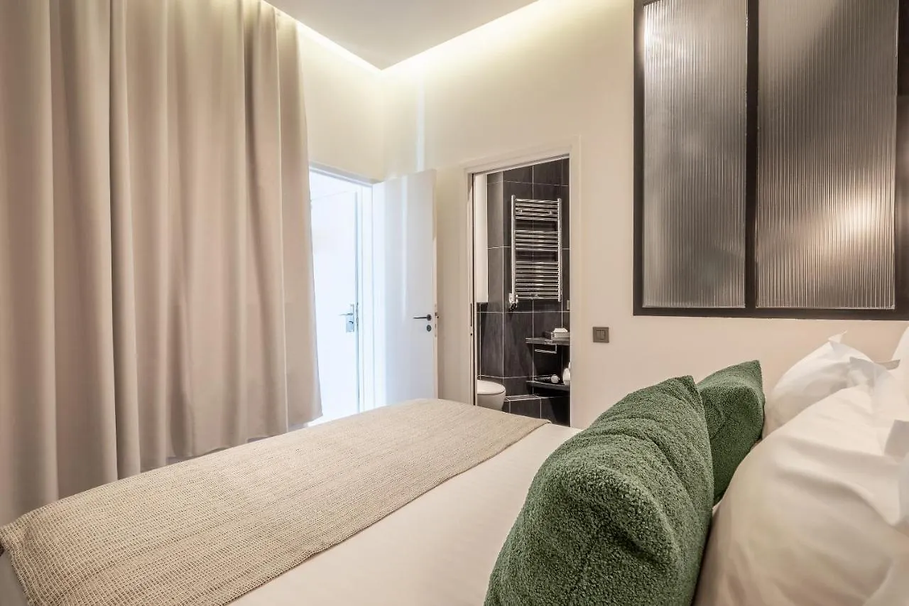 Yuna Les Halles - Serviced Apartments Párizs
