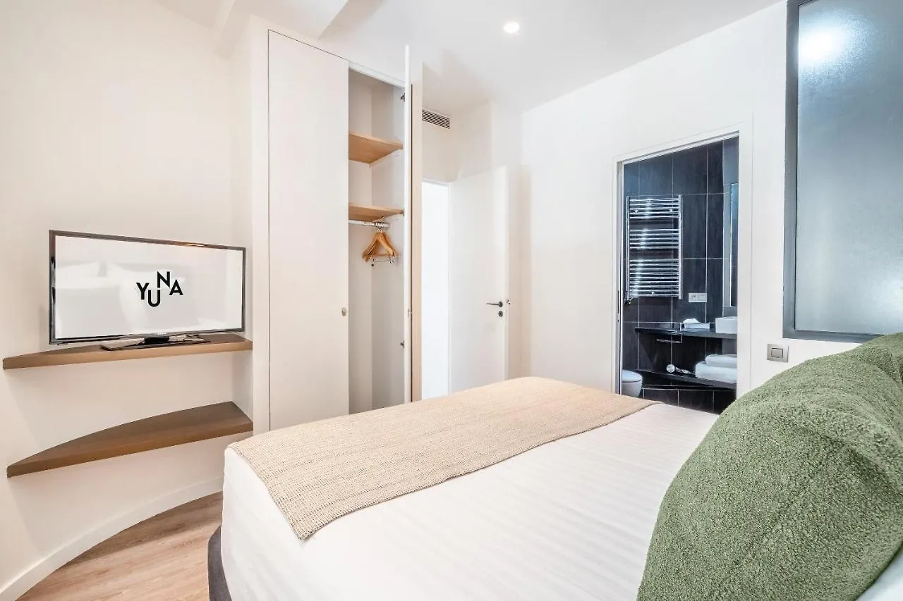 פריז Yuna Les Halles - Serviced Apartments