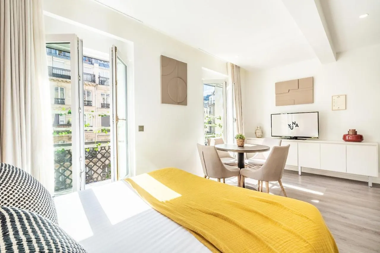 פריז Yuna Les Halles - Serviced Apartments