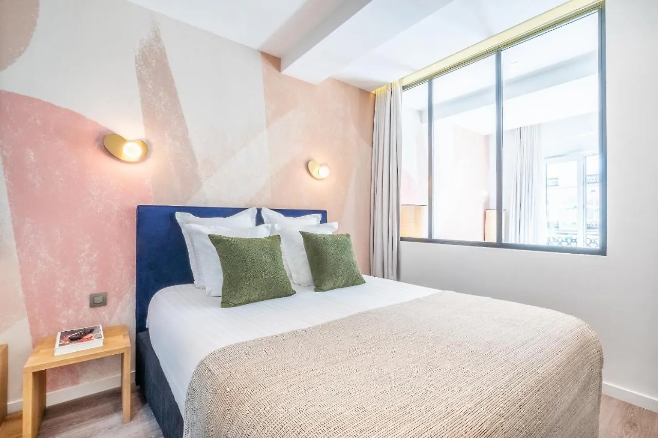 Yuna Les Halles - Serviced Apartments Párizs