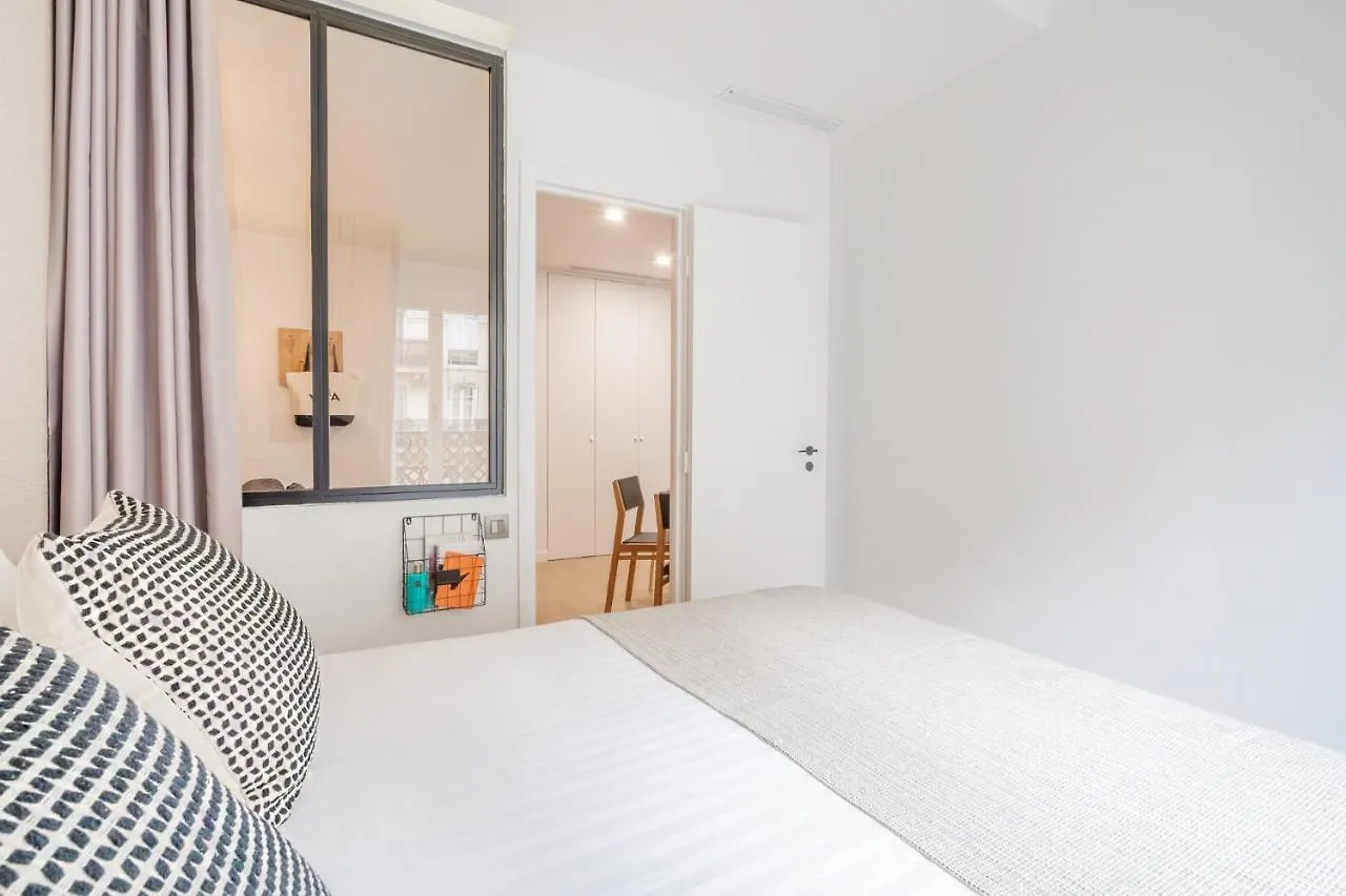 Yuna Les Halles - Serviced Apartments Párizs