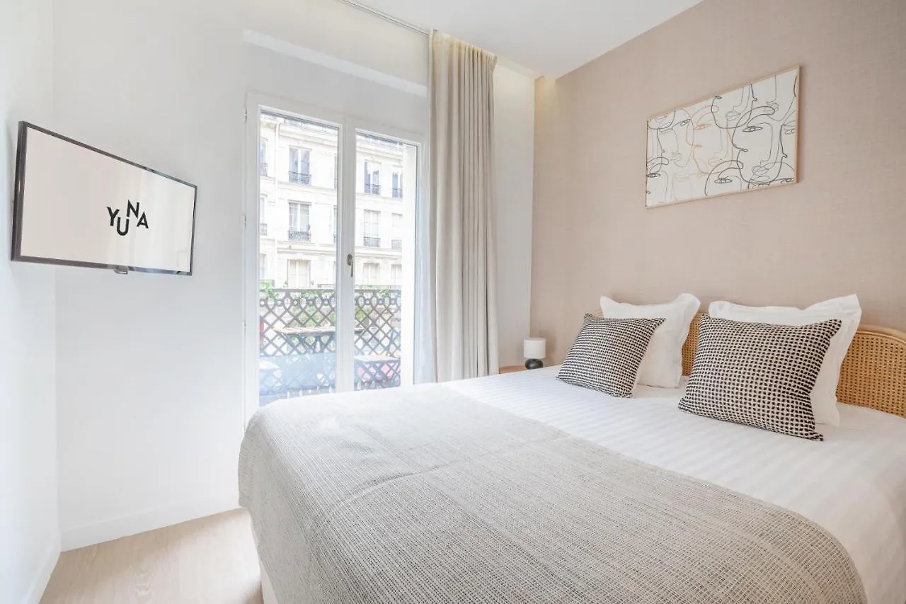 פריז Yuna Les Halles - Serviced Apartments צרפת
