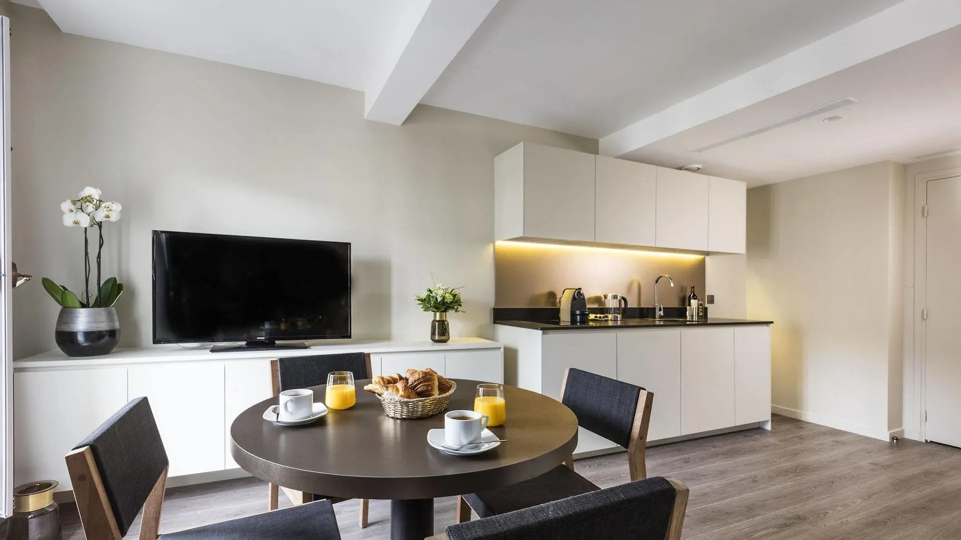 Yuna Les Halles - Serviced Apartments Párizs