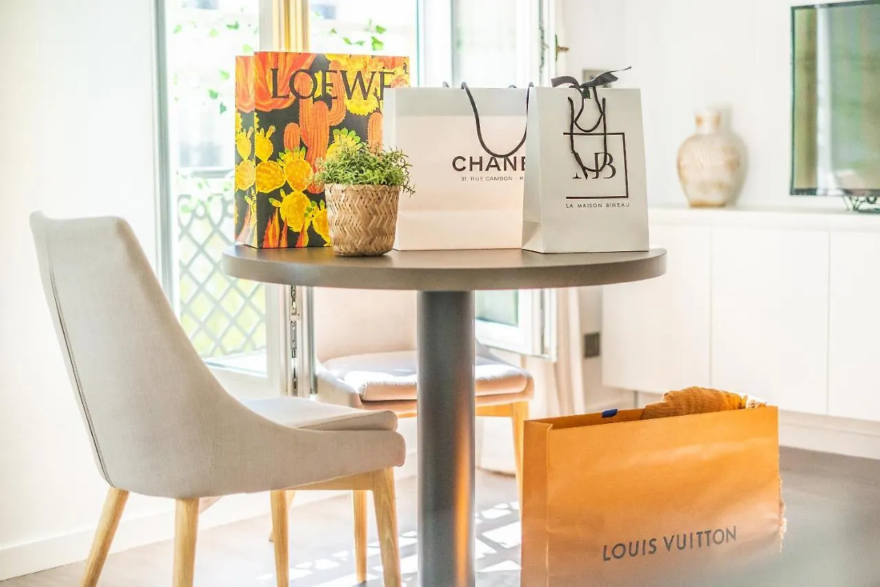 Yuna Les Halles - Serviced Apartments Париж Франция
